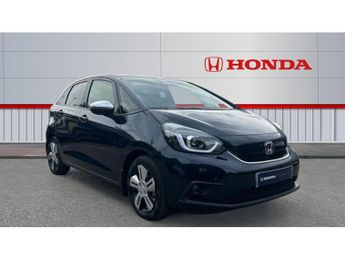 Honda Jazz 1.5 i-MMD Hybrid EX 5dr eCVT Hybrid Hatchback