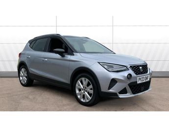 SEAT Arona 1.0 TSI 110 XPERIENCE 5dr DSG Petrol Hatchback