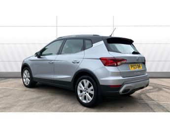 SEAT Arona 1.0 TSI 110 XPERIENCE 5dr DSG Petrol Hatchback