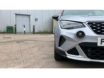 SEAT Arona 1.0 TSI 110 XPERIENCE 5dr DSG Petrol Hatchback