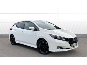 Nissan LEAF 110kW Shiro 39kWh 5dr Auto Electric Hatchback