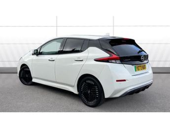 Nissan LEAF 110kW Shiro 39kWh 5dr Auto Electric Hatchback