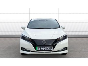 Nissan LEAF 110kW Shiro 39kWh 5dr Auto Electric Hatchback