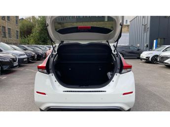 Nissan LEAF 110kW Shiro 39kWh 5dr Auto Electric Hatchback
