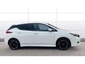 Nissan LEAF 110kW Shiro 39kWh 5dr Auto Electric Hatchback