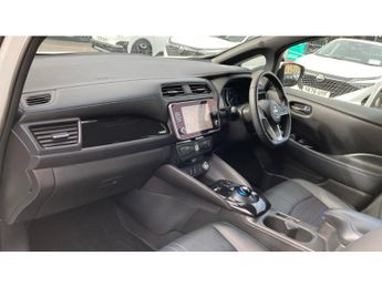 Nissan LEAF 110kW Shiro 39kWh 5dr Auto Electric Hatchback