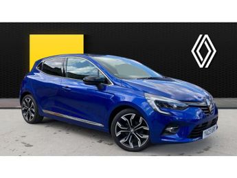 Renault Clio 1.0 TCe 90 Techno 5dr Petrol Hatchback
