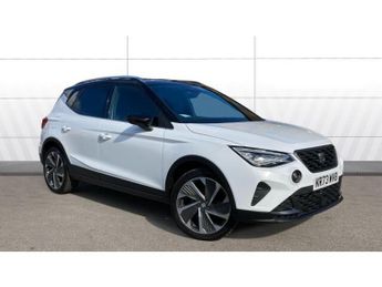 SEAT Arona 1.0 TSI 110 FR Sport 5dr DSG Petrol Hatchback
