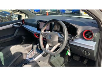 SEAT Arona 1.0 TSI 110 FR Sport 5dr DSG Petrol Hatchback