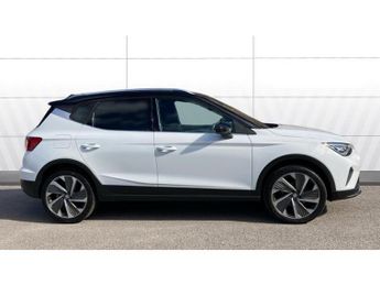 SEAT Arona 1.0 TSI 110 FR Sport 5dr DSG Petrol Hatchback