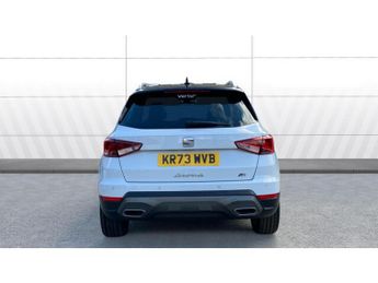 SEAT Arona 1.0 TSI 110 FR Sport 5dr DSG Petrol Hatchback