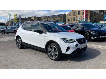 SEAT Arona 1.0 TSI 110 FR Sport 5dr DSG Petrol Hatchback