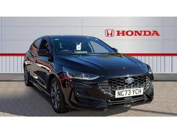 Ford Focus 1.0 EcoBoost ST-Line 5dr Petrol Hatchback