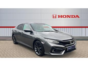 Honda Civic 1.0 VTEC Turbo 126 SR 5dr Petrol Hatchback