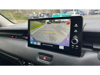 Honda HR-V 1.5 eHEV Elegance 5dr CVT Hybrid Hatchback