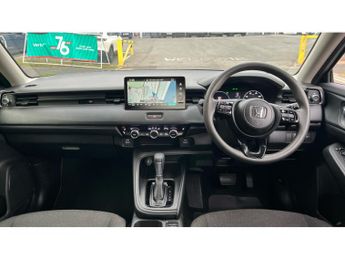 Honda HR-V 1.5 eHEV Elegance 5dr CVT Hybrid Hatchback