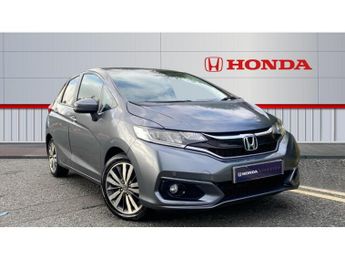 Honda Jazz 1.3 i-VTEC EX 5dr Petrol Hatchback