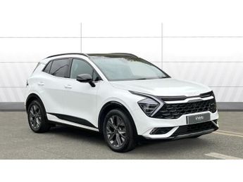 Kia Sportage 1.6T GDi HEV GT-Line S 5dr Auto Hybrid Estate