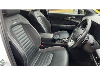Kia Sportage 1.6T GDi HEV GT-Line S 5dr Auto Hybrid Estate