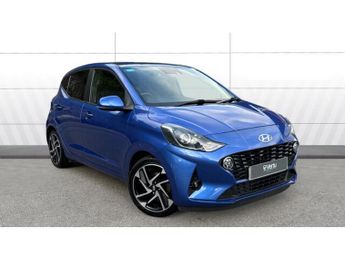Hyundai I10 1.0 MPi Premium 5dr Petrol Hatchback