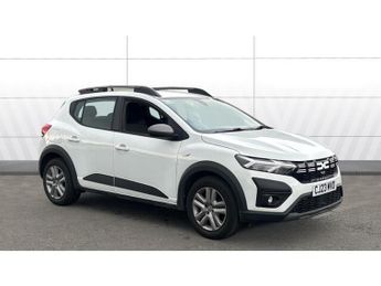 Dacia Sandero Stepway 1.0 TCe Expression 5dr Bi Fuel Hatchback