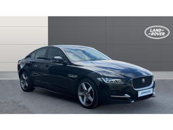 Jaguar XE 2.0 Ingenium R-Sport 4dr Auto Petrol Saloon