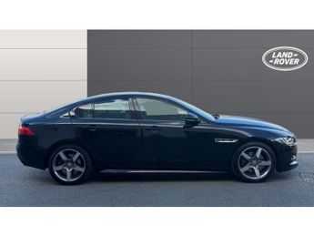 Jaguar XE 2.0 Ingenium R-Sport 4dr Auto Petrol Saloon