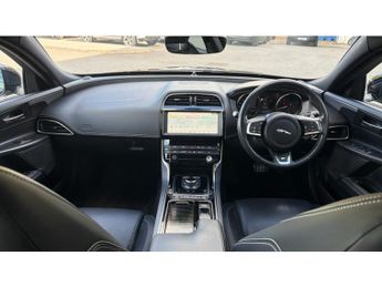 Jaguar XE 2.0 Ingenium R-Sport 4dr Auto Petrol Saloon