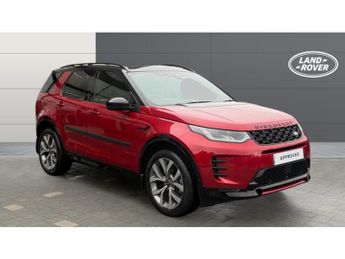Land Rover Discovery Sport 2.0 D200 Dynamic HSE 5dr Auto [5 Seat] Diesel Station Wagon