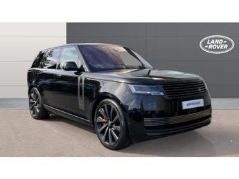 Land Rover Range Rover 4.4 P530 V8 SV 4dr Auto Petrol Estate