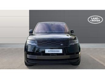 Land Rover Range Rover 4.4 P530 V8 SV 4dr Auto Petrol Estate