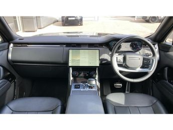 Land Rover Range Rover 4.4 P530 V8 SV 4dr Auto Petrol Estate