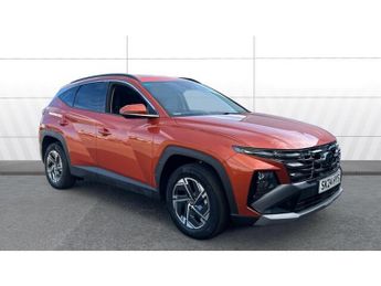 Hyundai TUCSON 1.6T Hybrid Advance 5dr Auto Hybrid Estate