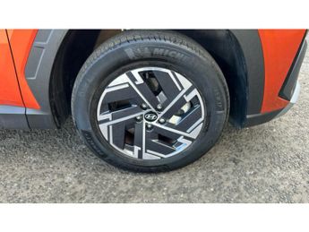 Hyundai TUCSON 1.6T Hybrid Advance 5dr Auto Hybrid Estate