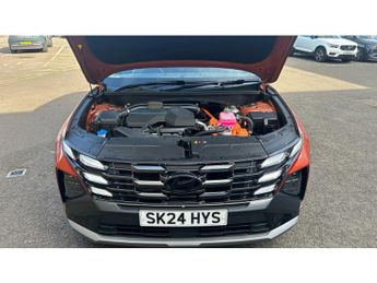 Hyundai TUCSON 1.6T Hybrid Advance 5dr Auto Hybrid Estate