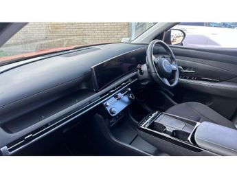 Hyundai TUCSON 1.6T Hybrid Advance 5dr Auto Hybrid Estate