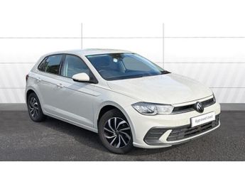 Volkswagen Polo 1.0 TSI Life 5dr Petrol Hatchback
