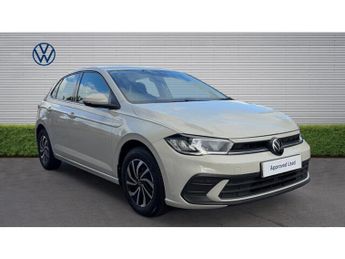 Volkswagen Polo 1.0 TSI Life 5dr Petrol Hatchback
