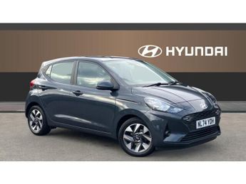 Hyundai i10 1.0 [63] Advance 5dr Auto [Nav] Petrol Hatchback