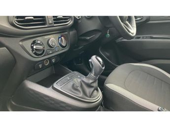 Hyundai i10 1.0 [63] Advance 5dr Auto [Nav] Petrol Hatchback