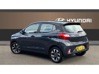 Hyundai i10 1.0 [63] Advance 5dr Auto [Nav] Petrol Hatchback
