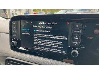 Hyundai i10 1.0 [63] Advance 5dr Auto [Nav] Petrol Hatchback