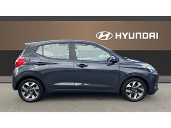Hyundai i10 1.0 [63] Advance 5dr Auto [Nav] Petrol Hatchback
