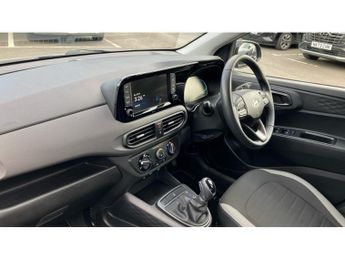 Hyundai i10 1.0 [63] Advance 5dr Auto [Nav] Petrol Hatchback