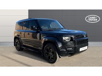 Land Rover Defender 3.0 D250 X-Dynamic SE 110 5dr Auto Diesel Estate