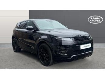 Land Rover Range Rover Evoque 2.0 D200 Edition 5dr Auto Diesel Hatchback