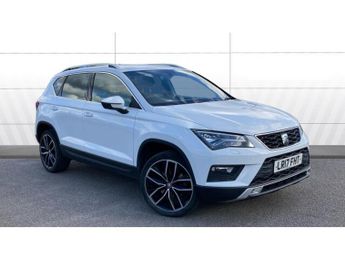 SEAT Ateca 1.4 EcoTSI Xcellence 5dr Petrol Estate