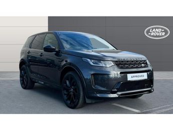 Land Rover Discovery Sport 2.0 D200 R-Dynamic HSE 5dr Auto [5 Seat] Diesel Station Wagon