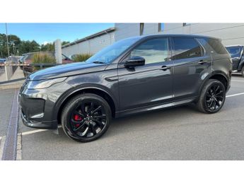 Land Rover Discovery Sport 2.0 D200 R-Dynamic HSE 5dr Auto [5 Seat] Diesel Station Wagon
