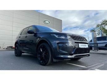 Land Rover Discovery Sport 2.0 D200 R-Dynamic HSE 5dr Auto [5 Seat] Diesel Station Wagon